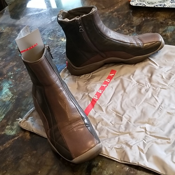 PRADA SHOES - Picture 2 of 7